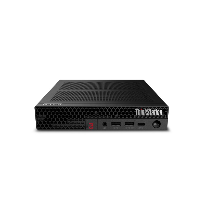 Lenovo ThinkStation P3 Tiny Gen 2 Intel Core Ultra 9 285T 32 Go DDR5-SDRAM 1 To SSD NVIDIA RTX A1000 Windows 11 Pro Station de Lenovo ThinkStation P3 Tiny Gen 2 Intel Core Ultra 9 285T 32 Go DDR5-SDRAM 1 To SSD NVIDIA RTX A1000 Windows 11 Pro Station de
