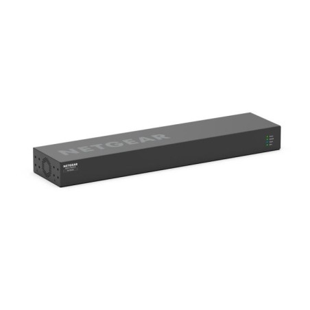 NETGEAR PR460X Routeur connecté 10 Gigabit Ethernet Noir