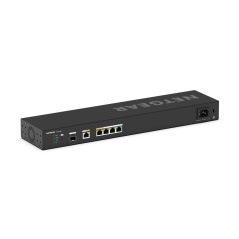 NETGEAR PR460X Routeur connecté 10 Gigabit Ethernet Noir