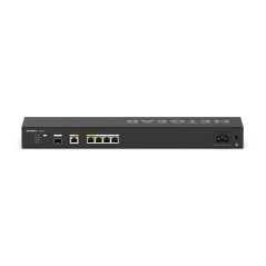 NETGEAR PR460X Routeur connecté 10 Gigabit Ethernet Noir