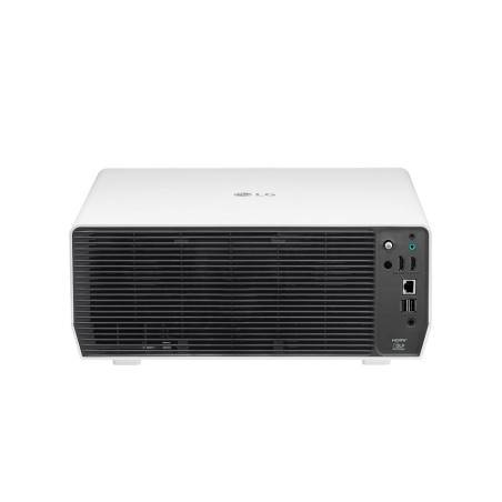 LG ProBeam BU50RG Projecteur à focale standard 5000 ANSI lumens DLP UHD 4K (3840x2160) Noir, Blanc