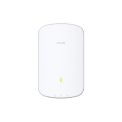 D-Link DAP-X3060W point d'accès réseaux locaux sans fil 1000 Mbit s Blanc Connexion Ethernet, supportant l'alimentation via ce