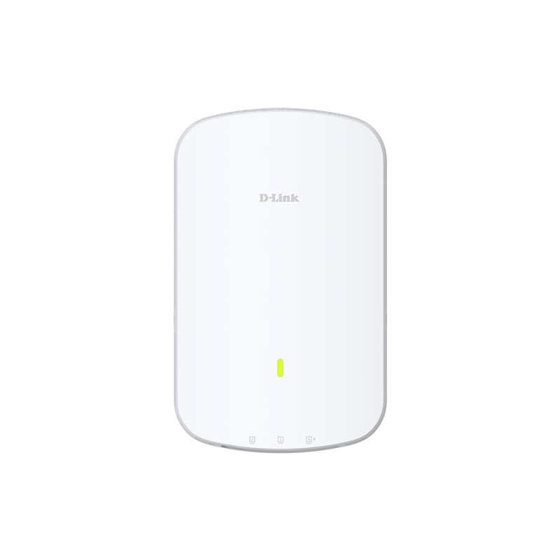D-Link DAP-X3060W point d'accès réseaux locaux sans fil 1000 Mbit/s Blanc Connexion Ethernet, supportant l'alimentation via ce