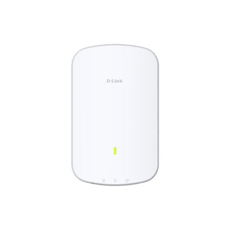 D-Link DAP-X3060W point d'accès réseaux locaux sans fil 1000 Mbit s Blanc Connexion Ethernet, supportant l'alimentation via ce