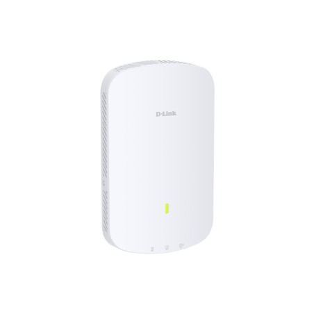 D-Link DAP-X3060W point d'accès réseaux locaux sans fil 1000 Mbit/s Blanc Connexion Ethernet, supportant l'alimentation via ce