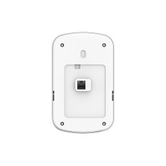 D-Link DAP-X3060W point d'accès réseaux locaux sans fil 1000 Mbit s Blanc Connexion Ethernet, supportant l'alimentation via ce