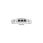 D-Link DAP-X3060W point d'accès réseaux locaux sans fil 1000 Mbit/s Blanc Connexion Ethernet, supportant l'alimentation via ce