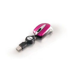 Verbatim Go Mini souris Bureau USB Type-A Optique 1000 DPI