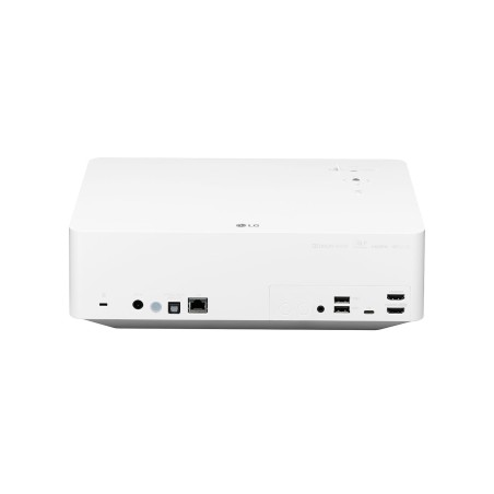 LG HU70LS Projecteur à focale standard 1500 ANSI lumens LED UHD 4K (3840x2160) Blanc