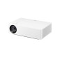 LG HU70LS Projecteur à focale standard 1500 ANSI lumens LED UHD 4K (3840x2160) Blanc LG HU70LS Projecteur à focale standard 1500 ANSI lumens LED UHD 4K (3840x2160) Blanc