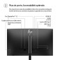 HP Series 5 Écran FHD 23,8 pouces Pro sans socle - 524pf HP Series 5 Écran FHD 23,8 pouces Pro sans socle - 524pf