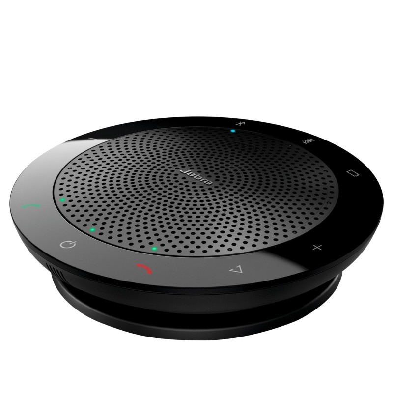Jabra Speak 510 haut-parleur Universel USB/Bluetooth Noir Jabra Speak 510 haut-parleur Universel USB/Bluetooth Noir