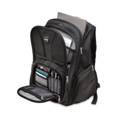 Kensington Sac à dos pour ordinateur portable 15,6'' Contour - Noir