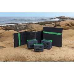 APC PSP100 Panneau solaire 100 W Silicium monocristallin