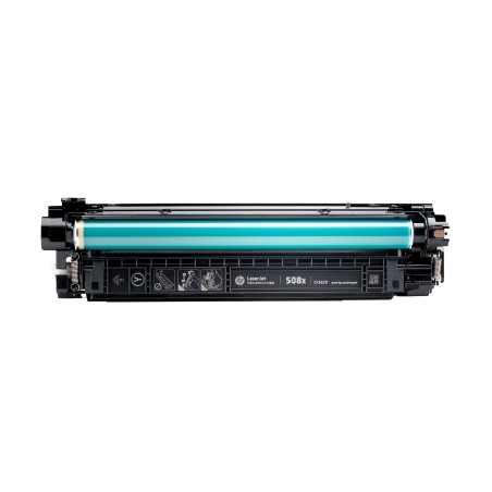 HP 508X toner LaserJet Jaune grande capacité authentique