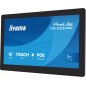 iiyama TW1023ASC-B3P Écran d'affichage dynamique En forme de kiosk 25,6 cm (10.1") Wifi 385 cd/m² WXGA Noir Écran tactile iiyama TW1023ASC-B3P Écran d'affichage dynamique En forme de kiosk 25,6 cm (10.1") Wifi 385 cd/m² WXGA Noir Écran tactile