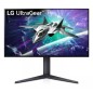 LG 27GR95UM écran plat de PC 68,6 cm (27") 3840 x 2160 pixels 4K Ultra HD LED Noir LG 27GR95UM écran plat de PC 68,6 cm (27") 3840 x 2160 pixels 4K Ultra HD LED Noir