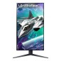 LG 27GR95UM écran plat de PC 68,6 cm (27") 3840 x 2160 pixels 4K Ultra HD LED Noir LG 27GR95UM écran plat de PC 68,6 cm (27") 3840 x 2160 pixels 4K Ultra HD LED Noir