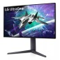 LG 27GR95UM écran plat de PC 68,6 cm (27") 3840 x 2160 pixels 4K Ultra HD LED Noir LG 27GR95UM écran plat de PC 68,6 cm (27") 3840 x 2160 pixels 4K Ultra HD LED Noir