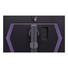 LG 27GR95UM écran plat de PC 68,6 cm (27") 3840 x 2160 pixels 4K Ultra HD LED Noir