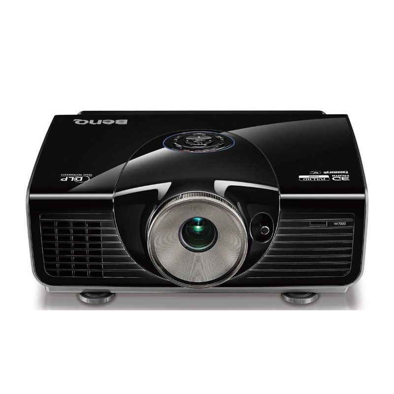 BenQ W7500 vidéo-projecteur Projecteur à focale standard 2000 ANSI lumens DLP 1080p (1920x1080) Noir BenQ W7500 vidéo-projecteur Projecteur à focale standard 2000 ANSI lumens DLP 1080p (1920x1080) Noir