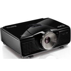 BenQ W7500 vidéo-projecteur Projecteur à focale standard 2000 ANSI lumens DLP 1080p (1920x1080) Noir