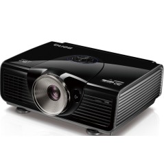 BenQ W7500 vidéo-projecteur Projecteur à focale standard 2000 ANSI lumens DLP 1080p (1920x1080) Noir