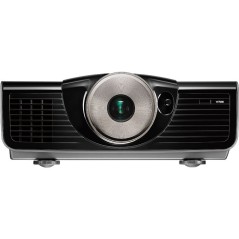 BenQ W7500 vidéo-projecteur Projecteur à focale standard 2000 ANSI lumens DLP 1080p (1920x1080) Noir