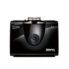BenQ W7500 vidéo-projecteur Projecteur à focale standard 2000 ANSI lumens DLP 1080p (1920x1080) Noir