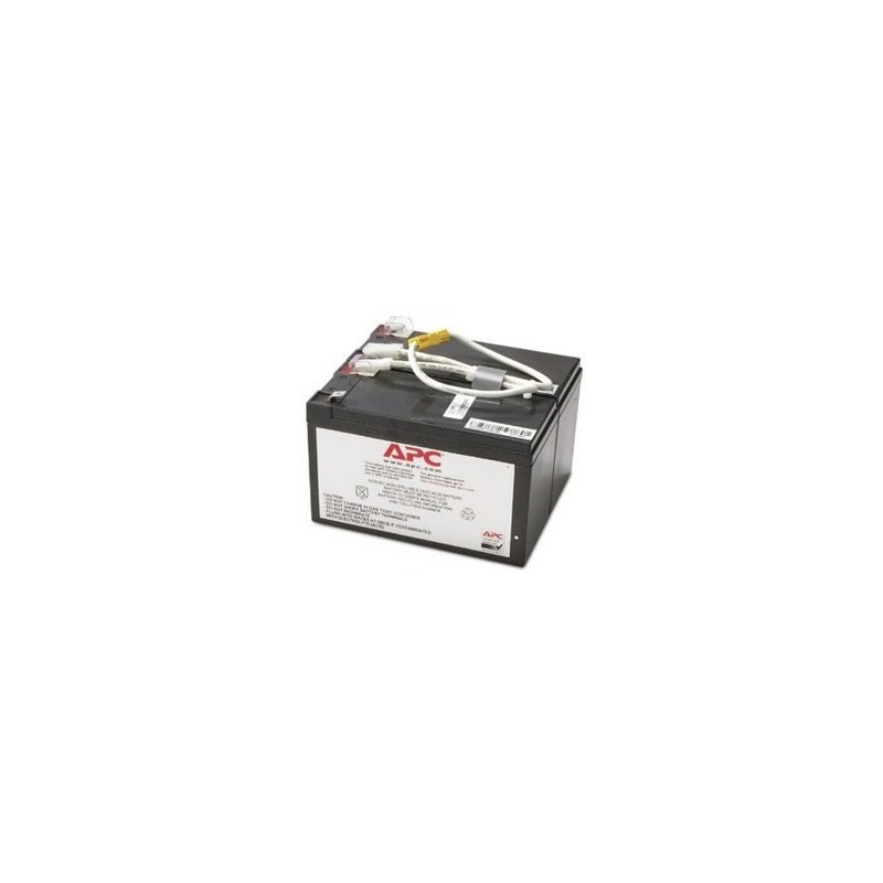 APC Cartouche de batterie de rechange RBC5 (OEM)