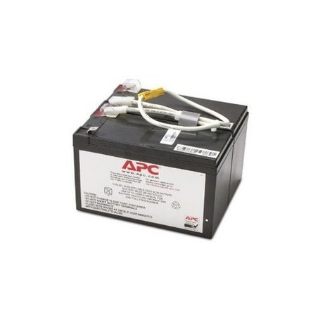 APC Cartouche de batterie de rechange RBC5 (OEM)