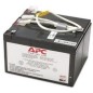 APC Cartouche de batterie de rechange RBC5 (OEM)