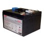 APC Cartouche de batterie de rechange No142 APC Cartouche de batterie de rechange No142
