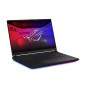 ASUS ROG Strix SCAR 16 G635LX-RW159W Intel Core Ultra 9 275HX Ordinateur portable 40,6 cm (16") WQXGA 64 Go DDR5-SDRAM 2 To SSD ASUS ROG Strix SCAR 16 G635LX-RW159W Intel Core Ultra 9 275HX Ordinateur portable 40,6 cm (16") WQXGA 64 Go DDR5-SDRAM 2 To SSD