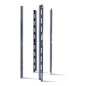 APC Rails de montage EIA NetShelter SX 42U - 23p - trous carrés - Qté 4