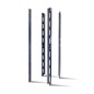 APC Rails de montage EIA NetShelter SX 42U - 23p - trous carrés - Qté 4