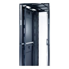 APC Rails de montage EIA NetShelter SX 42U - 23p - trous carrés - Qté 4