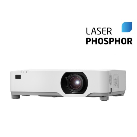 Sharp P621U Projecteur à focale standard 6200 ANSI lumens 3LCD WUXGA (1920x1200) Blanc