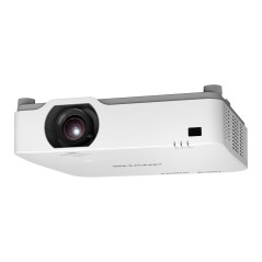 Sharp P621U Projecteur à focale standard 6200 ANSI lumens 3LCD WUXGA (1920x1200) Blanc