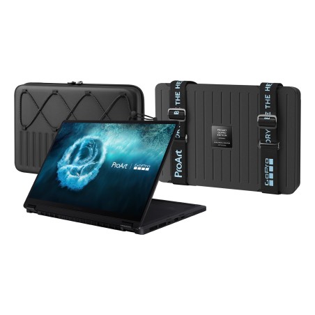 ASUS ProArt GoPro Edition PX13 HN7306EAC-GOPRO-DICLX089X Copilot+ PC AMD Ryzen AI Max+ 395 Hybride (2-en-1) 33,8 cm (13.3")