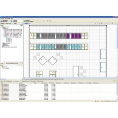 APC Data Center Operation   Capacity, licence pour 10 racks - Professionnels