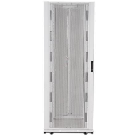 APC Armoire NetShelter SX 48U largeur 750 mm x profondeur 1 200 mm, blanc - Professionnels