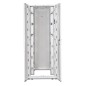 APC Armoire NetShelter SX 48U largeur 750 mm x profondeur 1 200 mm, blanc - Professionnels APC Armoire NetShelter SX 48U largeur 750 mm x profondeur 1 200 mm, blanc - Professionnels