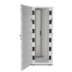 APC Armoire NetShelter SX 48U largeur 750 mm x profondeur 1 200 mm, blanc - Professionnels
