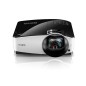BenQ MW860USTi 3000 ANSI lumens DLP WXGA (1280x800) Noir, Blanc
