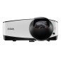 BenQ MW860USTi 3000 ANSI lumens DLP WXGA (1280x800) Noir, Blanc