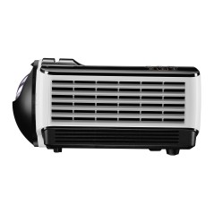 BenQ MW860USTi 3000 ANSI lumens DLP WXGA (1280x800) Noir, Blanc