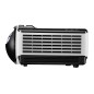 BenQ MW860USTi 3000 ANSI lumens DLP WXGA (1280x800) Noir, Blanc
