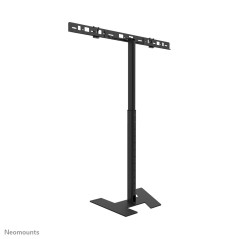 Neomounts AV80-500BL Support au sol pour vidéobar - VESA - max 10 kg - universel