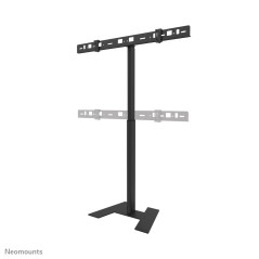 Neomounts AV80-500BL Support au sol pour vidéobar - VESA - max 10 kg - universel